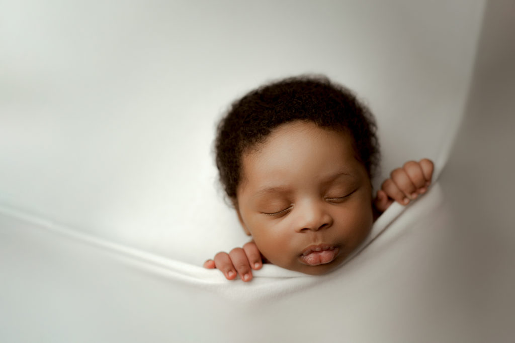 Haslet, TX Newborn, Baby & Family Photographer
