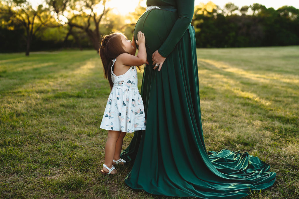 Best Maternity Photography Fort Worth