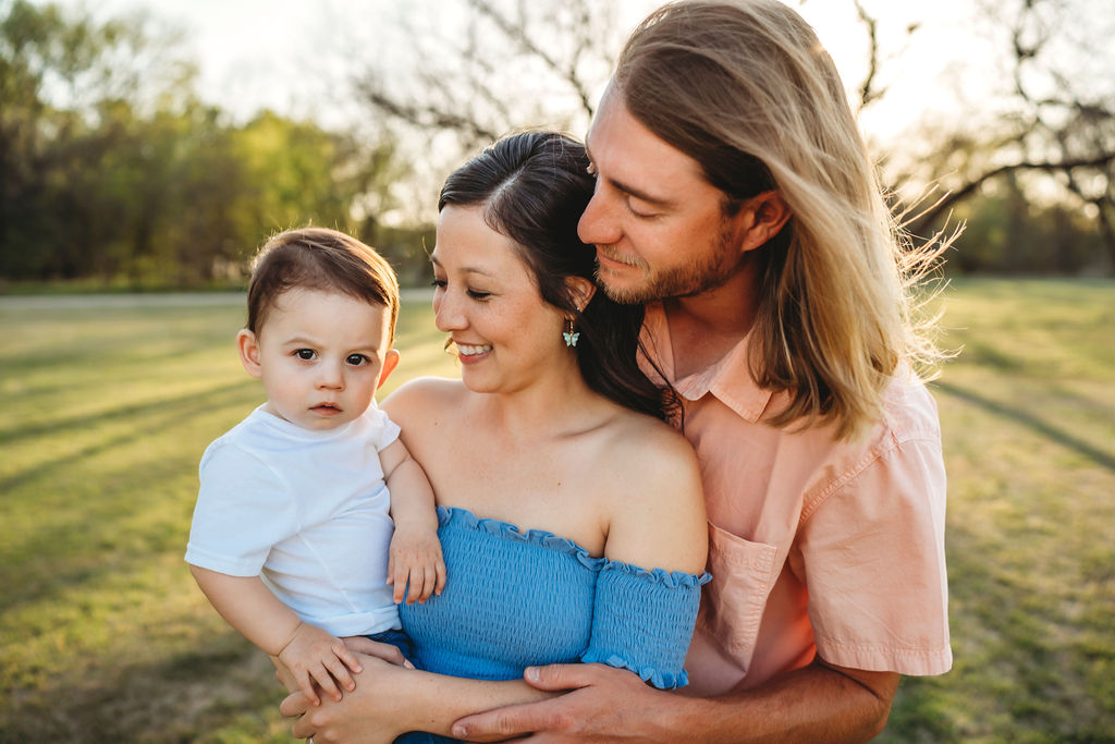best family photography in southlake texas