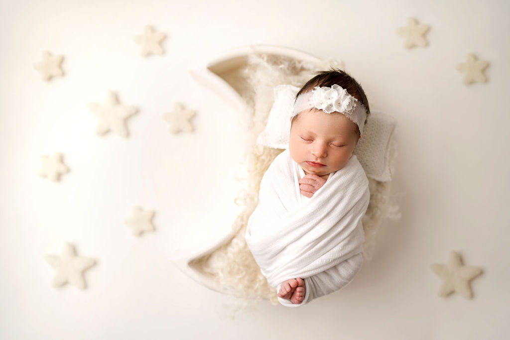 best southlake tx newborn photographer